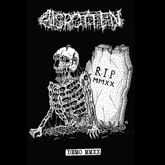 Disrotten : Demo MMXX (EP,Limited Edition)