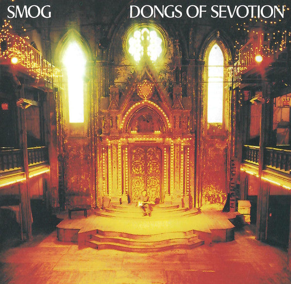 Smog : Dongs Of Sevotion (Album)
