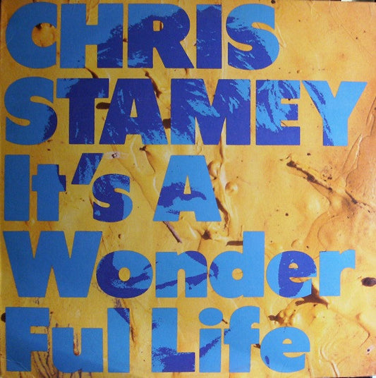 Chris Stamey : It's A Wonderful Life (LP,Album)