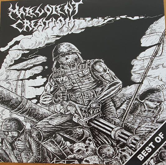 Malevolent Creation : Best Of (LP,Compilation)