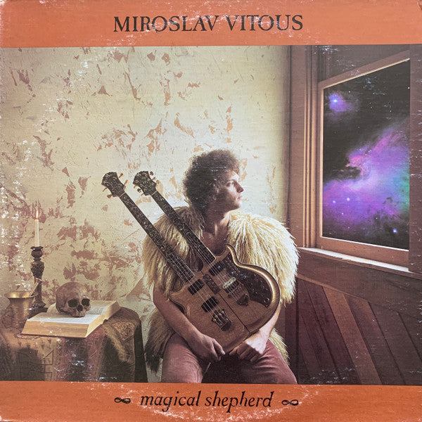 Miroslav Vitous : Magical Shepherd (LP,Album,Stereo)