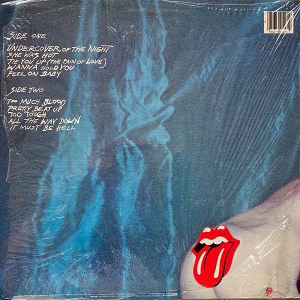 Rolling Stones, The : Undercover (LP,Album)