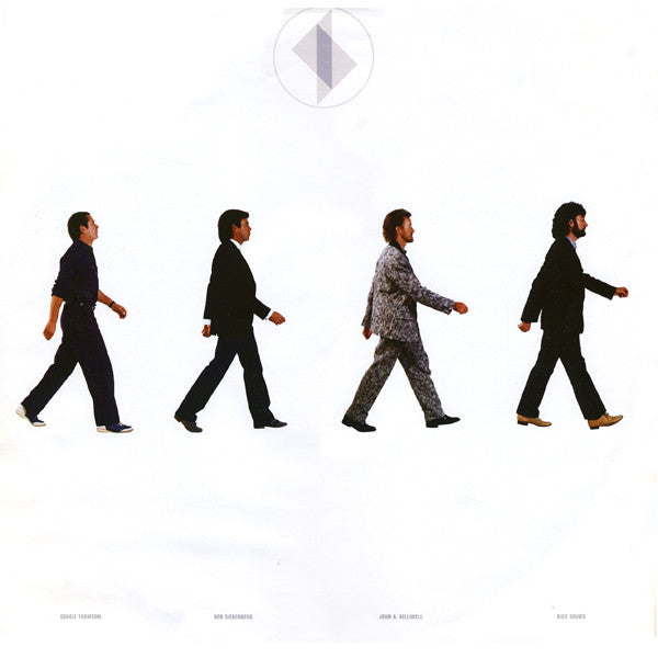 Supertramp : Brother Where You Bound (LP,Album)