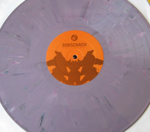 Rorschach (2) : Protestant (LP,Album,Reissue,Remastered,Numbered)