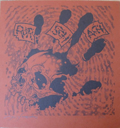 Rorschach (2) : Protestant (LP,Album,Reissue,Remastered,Numbered)