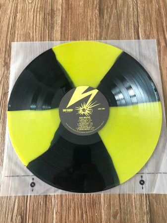 Bad Brains : Bad Brains (LP,Album,Limited Edition,Reissue,Remastered,Stereo)