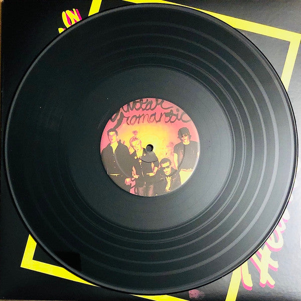 Exploding Hearts, The : Guitar Romantic (LP,Album,Reissue)