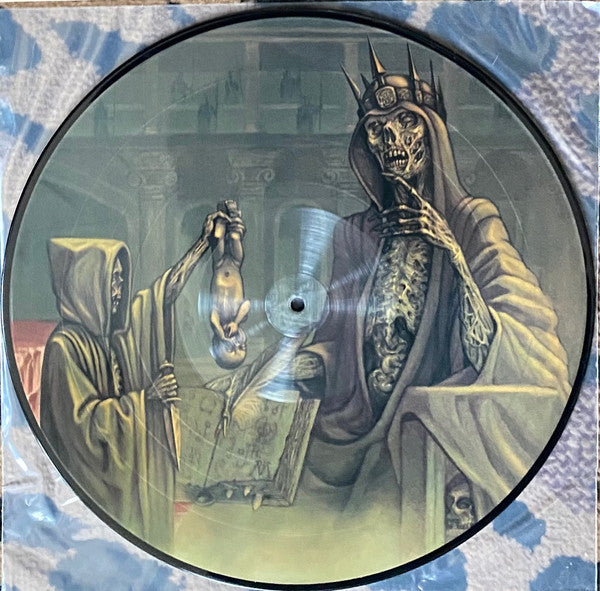 Necrot : Blood Offerings (LP,Album,Limited Edition,Picture Disc)