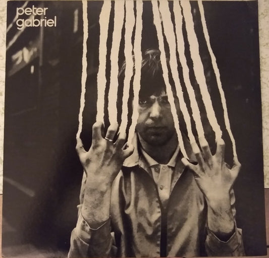 Peter Gabriel : Peter Gabriel (LP,Album,Stereo)