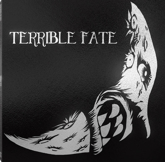 Brady Knapp : Terrible Fate (LP,Album,Limited Edition,Stereo)