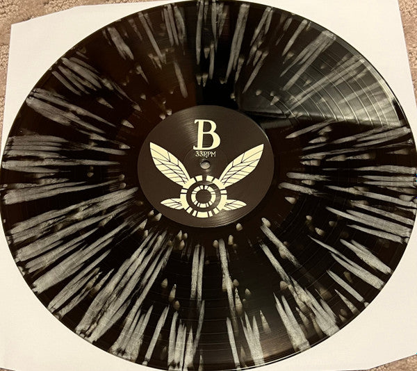 Brady Knapp : Terrible Fate (LP,Album,Limited Edition,Stereo)