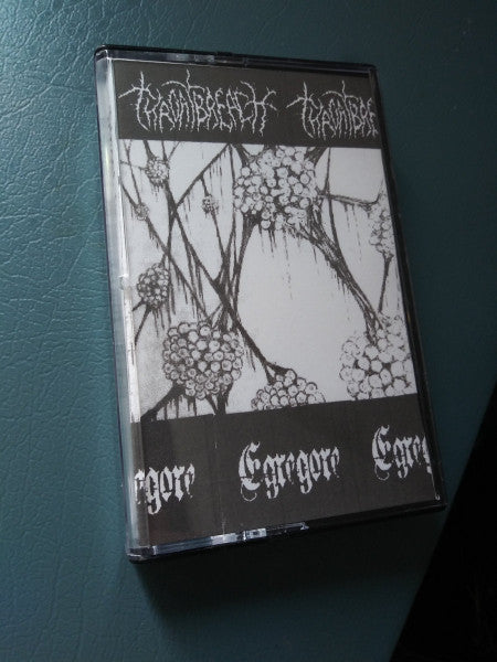 Throat Breach / Egregore (4) : Throat Breach / Egregore (Limited Edition)