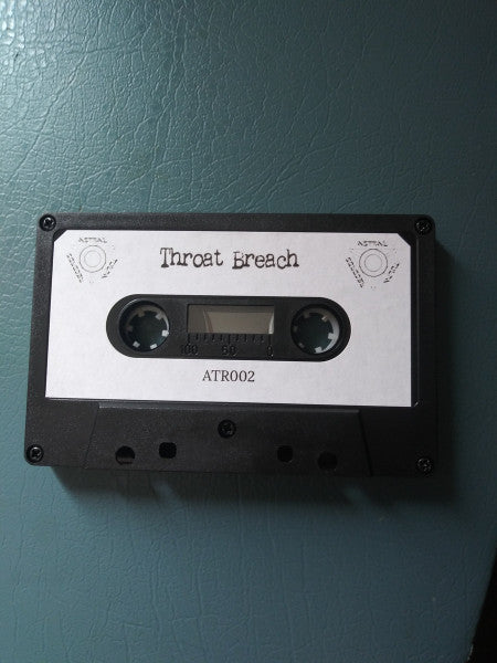 Throat Breach / Egregore (4) : Throat Breach / Egregore (Limited Edition)