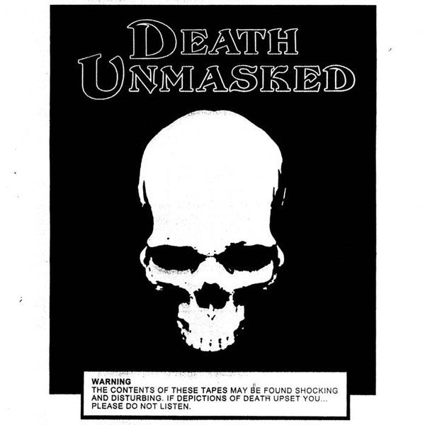 Various : Death Unmasked (Compilation,Limited Edition)