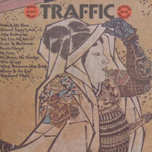 Traffic : More Heavy Traffic (LP,Compilation,Stereo)