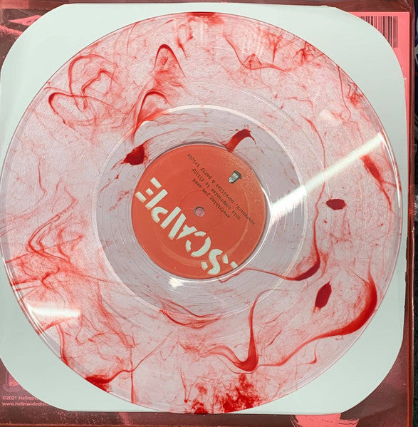 No Escape : Selective Punches: A Collection Of Ballads & Battle Hymns (12",EP,Repress)