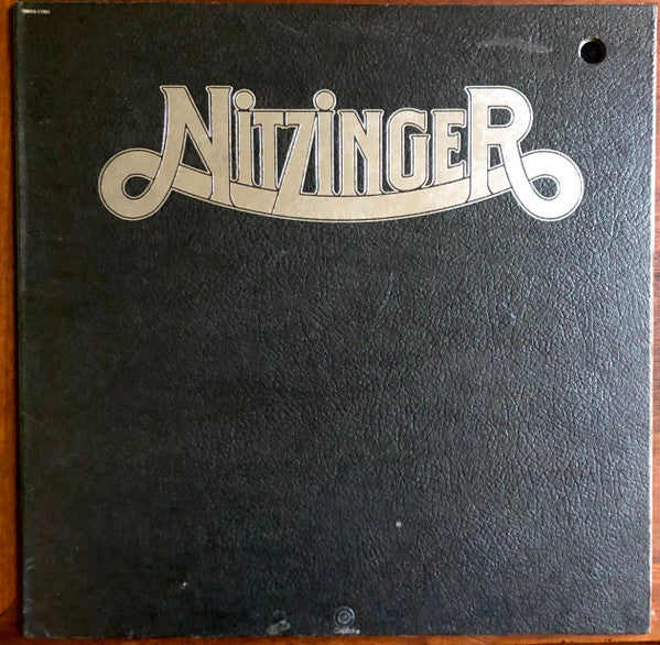 John Nitzinger : Nitzinger (LP,Album,Stereo)