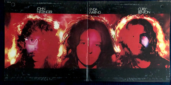 John Nitzinger : Nitzinger (LP,Album,Stereo)
