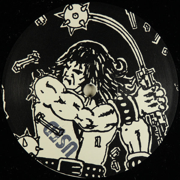 Mace (3) : Process Of Elimination (LP,Album)