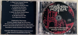 Darken (4) : Black Metal Grimorium (Compilation)