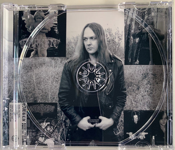 Darken (4) : Black Metal Grimorium (Compilation)