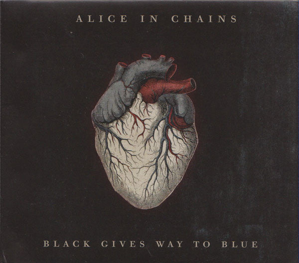 Alice In Chains : Black Gives Way To Blue (Album)