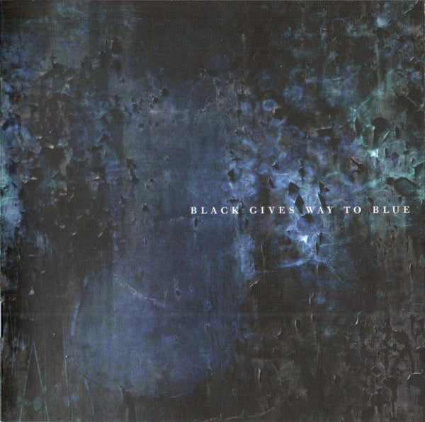 Alice In Chains : Black Gives Way To Blue (Album)