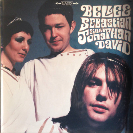 Belle & Sebastian : Sing Jonathan David (12",45 RPM,EP,Single,Stereo)