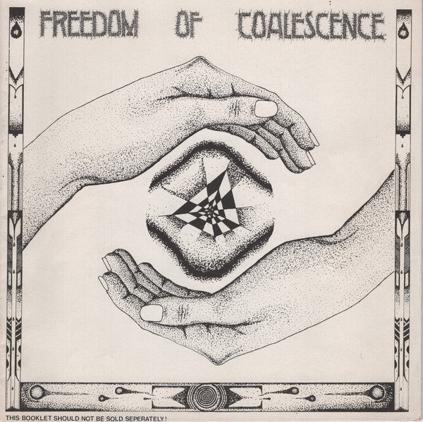 Anarcrust : Coalescence (LP)