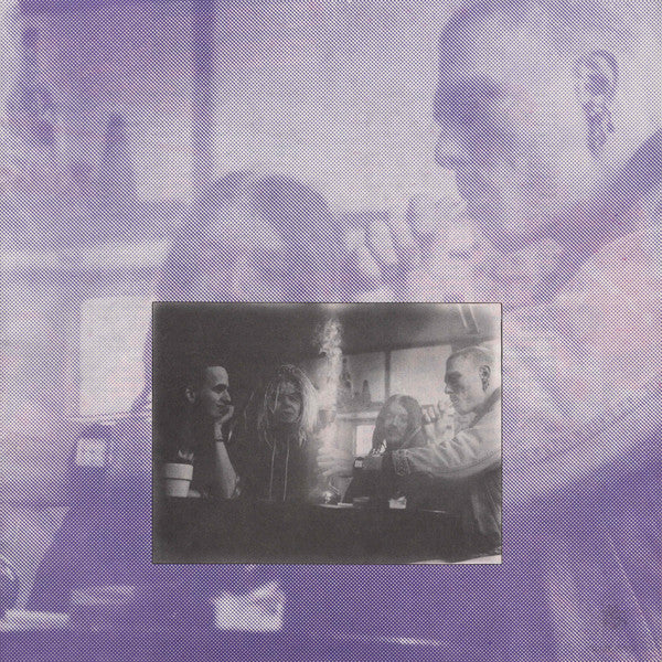 Anarcrust : Coalescence (LP)
