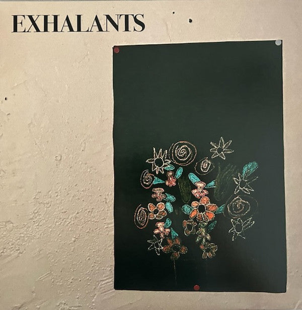 Exhalants : Atonement  (LP,Limited Edition,Repress)