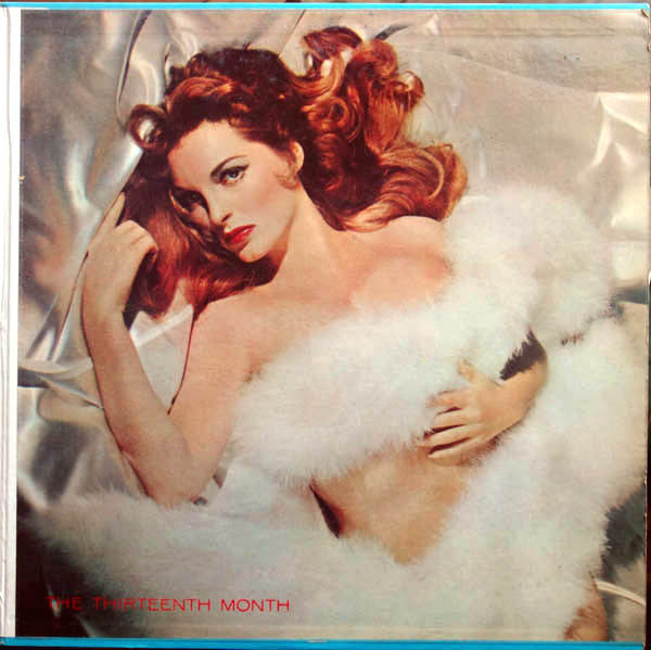 Julie London : Calendar Girl (LP,Album,Reissue,Mono)