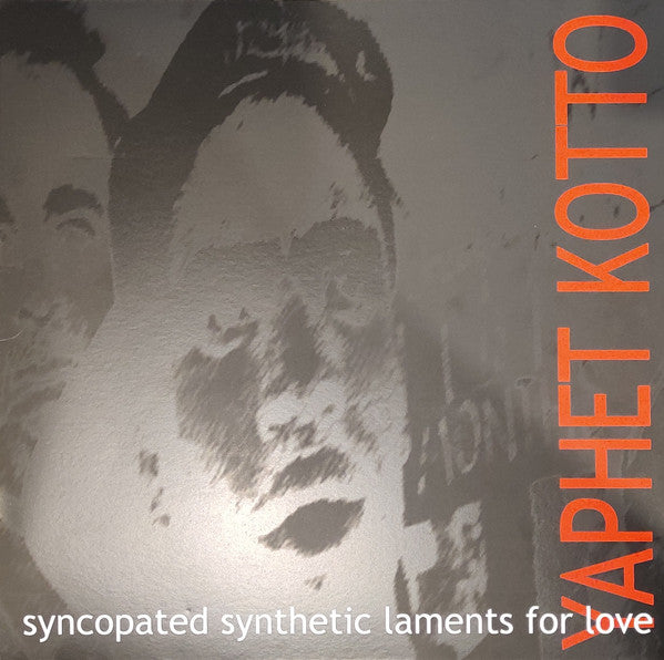 Yaphet Kotto : Syncopated Synthetic Laments For Love (LP,Album)