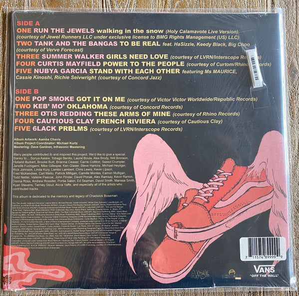 Various : Songs For You, Vol. 2 (LP,Compilation,Limited Edition)