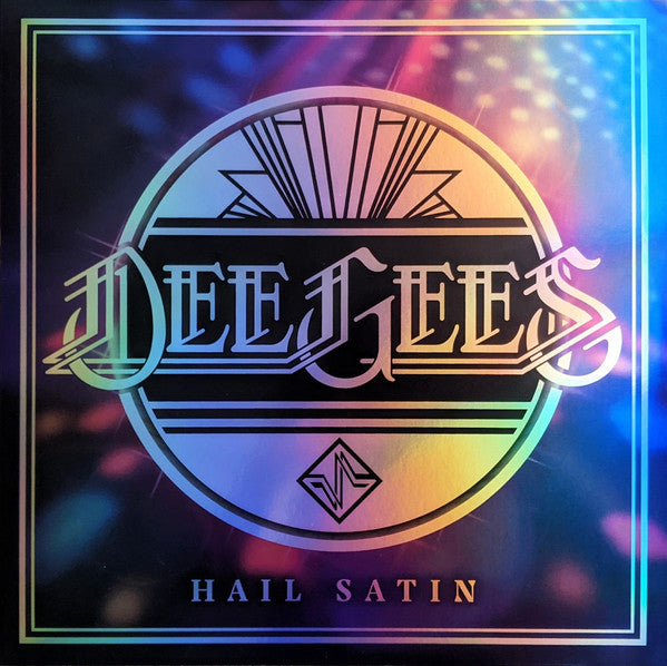 Dee Gees (2) / Foo Fighters : Hail Satin (LP,Album,Limited Edition)