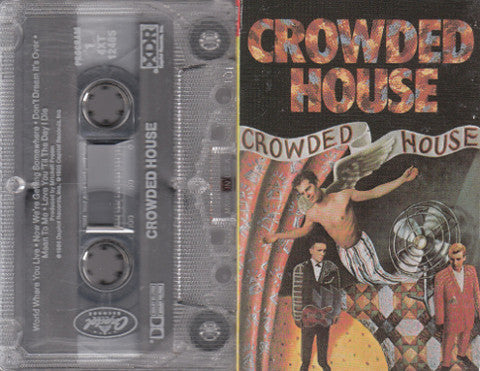 Crowded House : Crowded House (Album)