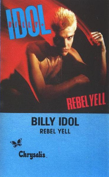 Billy Idol : Rebel Yell (Album)