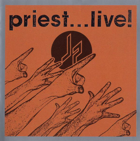 Judas Priest : Priest... Live! (Album,Reissue,Remastered)