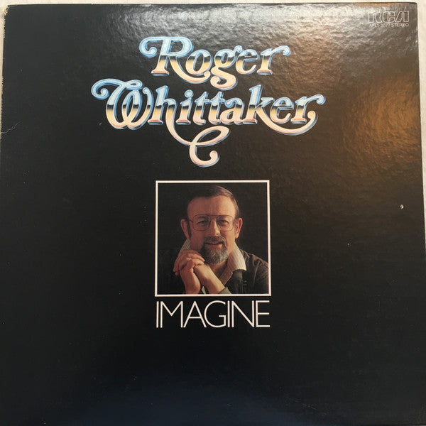 Roger Whittaker : Imagine (LP,Album,Stereo)