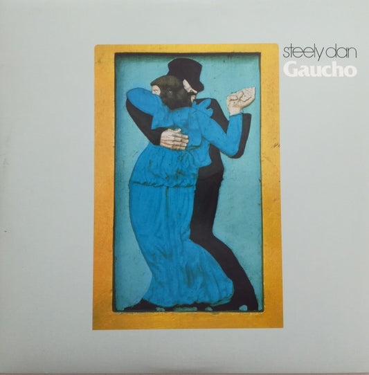 Steely Dan : Gaucho (LP,Album,Reissue)