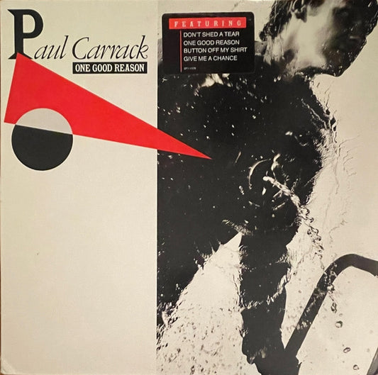 Paul Carrack : One Good Reason (LP,Album,Promo,Stereo)