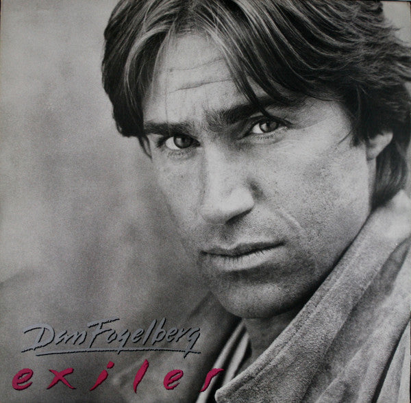 Dan Fogelberg : Exiles (LP,Album,Stereo)