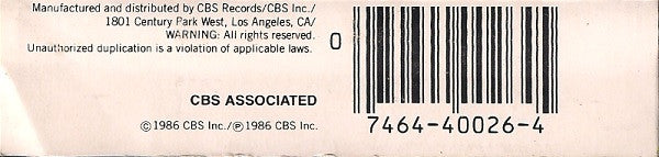 Ozzy Osbourne : The Ultimate Sin (Album)