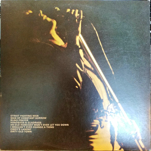 Rod Stewart : The Rod Stewart Album (LP,Album)