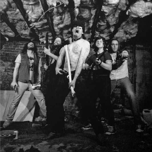 GG Allin + Antiseen : Murder Junkies (LP,Album,Reissue,Remastered)