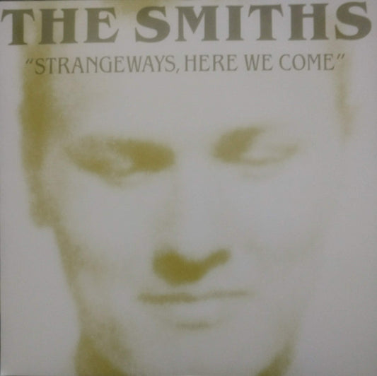 Smiths, The : Strangeways, Here We Come (LP,Album,Reissue,Remastered)