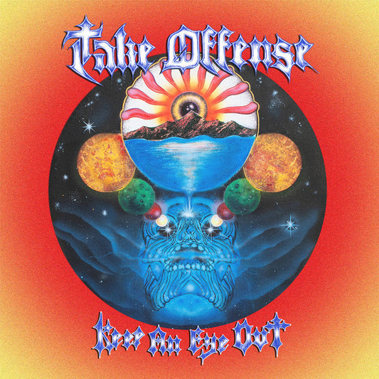 Take Offense : Keep An Eye Out (LP,Album,Limited Edition)