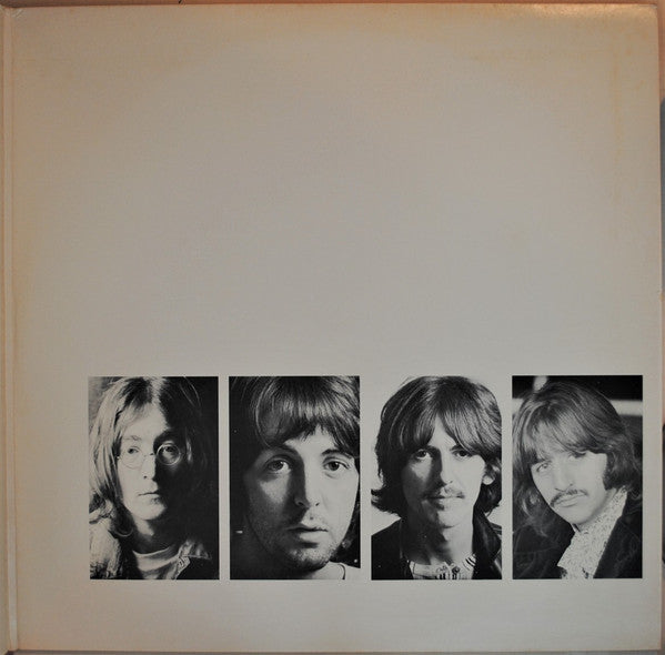 Beatles, The : The Beatles (LP,Album,Reissue)