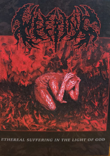 WEEPING (3) : Ethereal Suffering In The Light Of God (EP,Limited Edition)