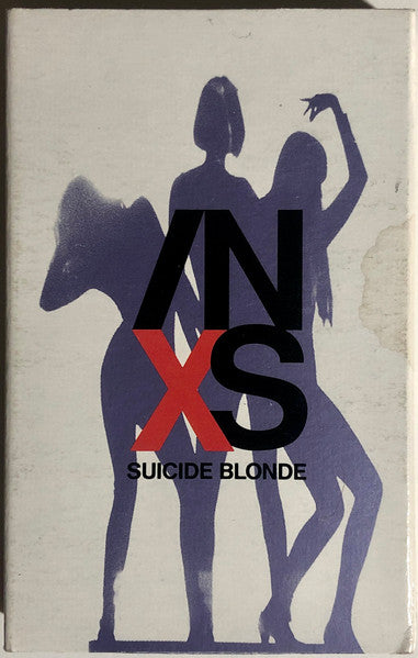 INXS : Suicide Blonde (Single)